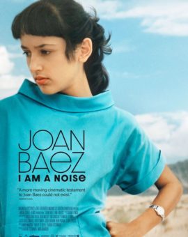 Joan Baez: I am a Noise