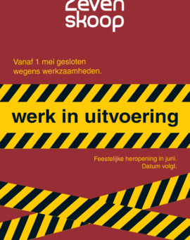 WERK IN UITVOERING