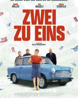 Zwei zu eins