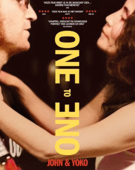 One to One: John & Yoko