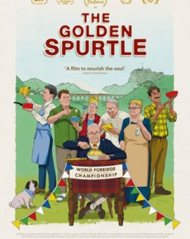 The Golden Spurtle