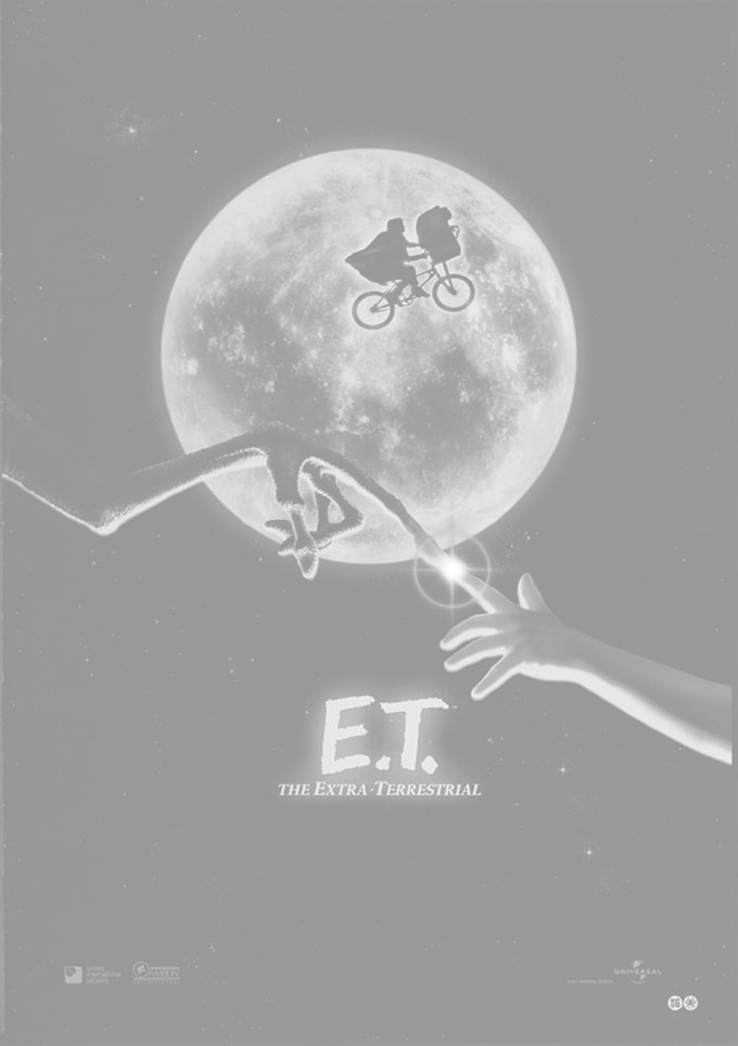 ET The extra terrestial