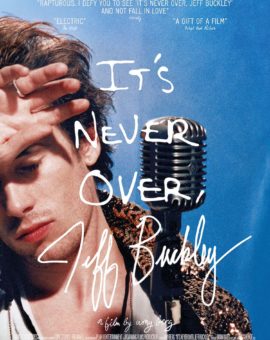 It’s Never Over, Jeff Buckley