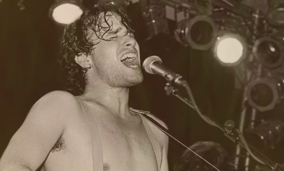 It’s Never Over, Jeff Buckley