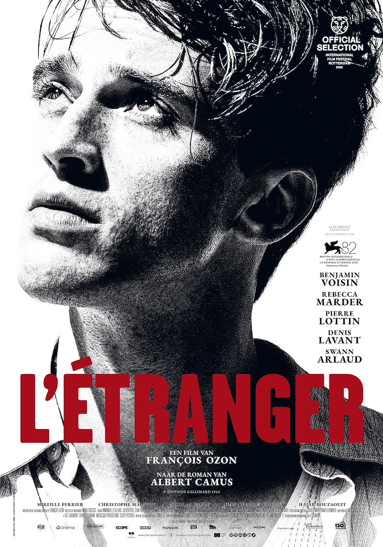 L’étranger