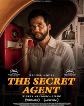 The Secret Agent