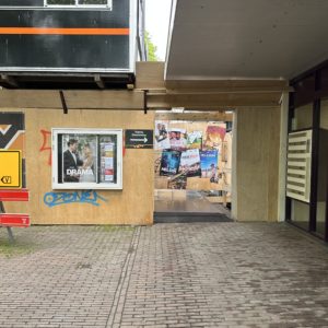 Ingang Zevenskoop