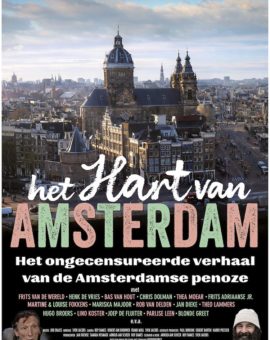 Het hart van Amsterdam
