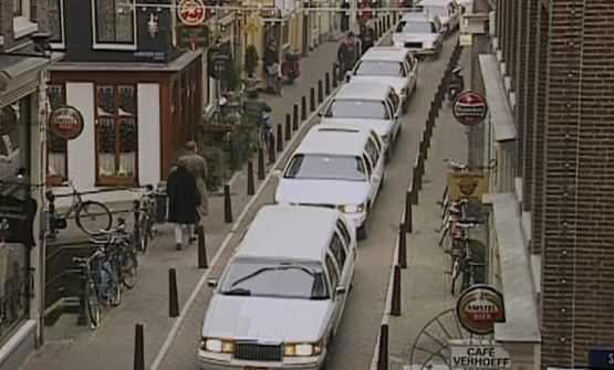 Het hart van Amsterdam