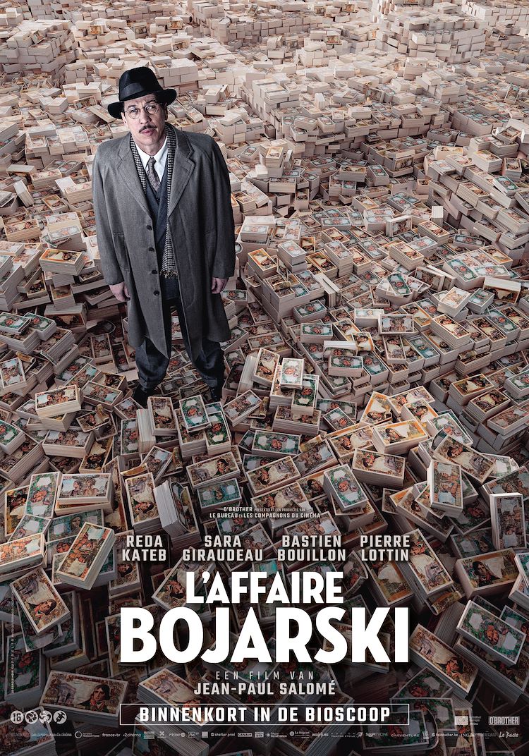 L’affaire Bojarski