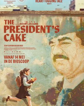 The President’s Cake