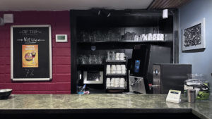 Koffie, thee Cinema Zevenskoop