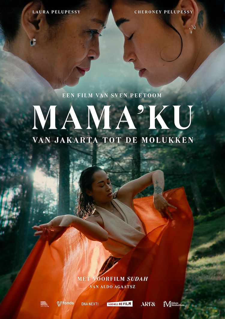 Mama’ku: van Jakarta tot de Molukken