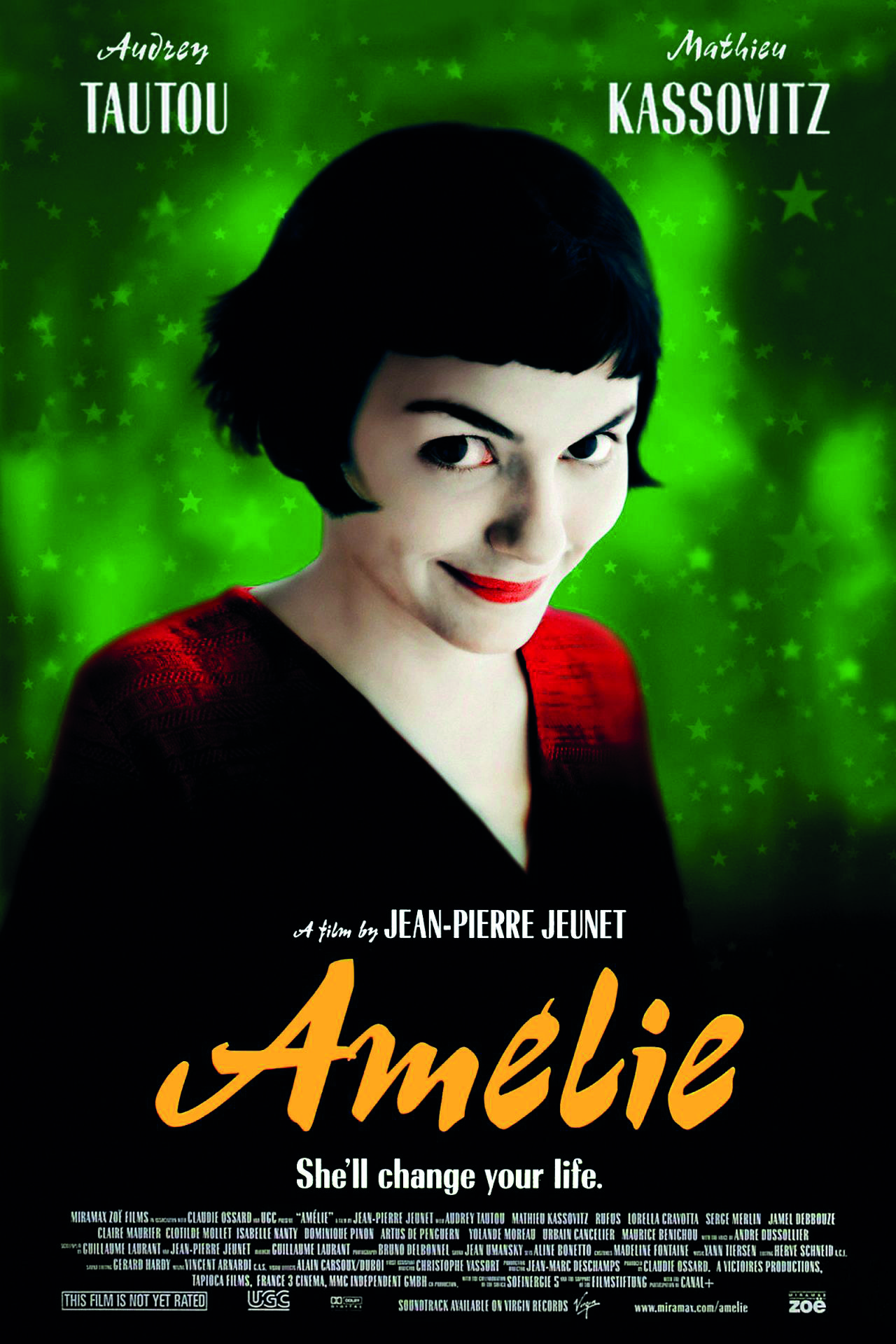 Amelie poster