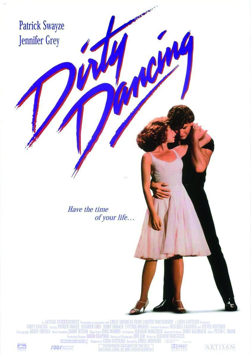 Dirty Dancing poster